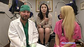 Dr Tampa's Korean Mina Moon Immigration Exam