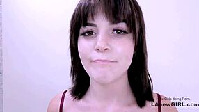 Super Hot 19 Girl In Red Dress Gets Fucked Hard