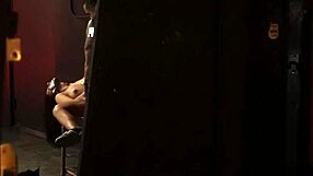 Amateur Teen 18+ Bound In BDSM Tickling Domination Petite Tattoo Compilation