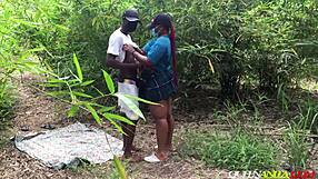 nice style sir keep going i love it... watching queen anita take bbc in the forest got you hard yet?
