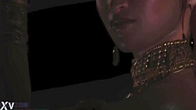 Princess Zelda Serves As The Sages Slave