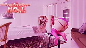 hey gooner, repeat after me: i'm findom doll's gooning slave...