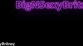 Britney's Big Sexy Amateur POV Blowjobs Anal Facials Compilation Volume 3 Teaser