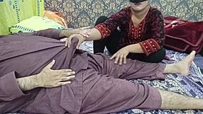 i can't believe my desi pakistani housewife stepdad is penetrating me like this
