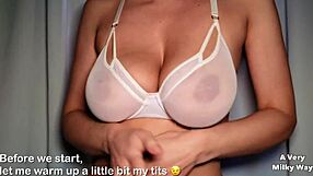 follow this joi to cum with busty amateur averymilkyway