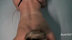 Bad girl ass pussy spanked fingered fucked hard in submission punishment