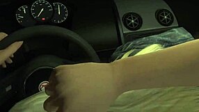 gta 5 pov hooker whore fucked hard in car game