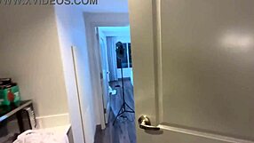 yuri dreamz seduces hotel maintenance guy for juicy interracial pounding in tight wet pussy