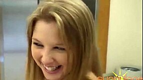 Curvy Sunny Lane in a Clinic? She's Banging Hard Cocks and Loving Every Jizz Drop.