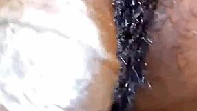 Micro penis sissy desperately pisses everywhere in humiliating taboo spots
