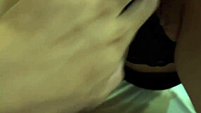 Best friend pounds amateur pussy three times daily