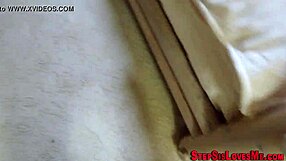 stepsister's mouth gets spermed after amateur teen blowjob and hardcore fingering