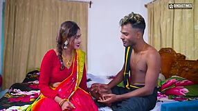 beautiful tamil couple first wedding night sex full movie