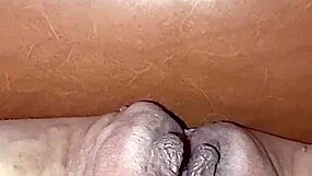 gretala bares her pregnant belly and huge natural tits fully nude