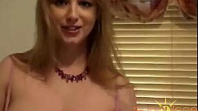 Curvy Sunny Lane in a Clinic? She's Banging Hard Cocks and Loving Every Jizz Drop.