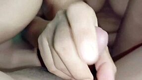 sexy hot indian girl riding boyfriend wet juicy pussy