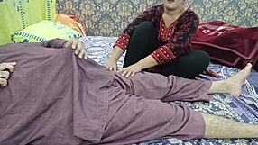 i can't believe my desi pakistani housewife stepdad is penetrating me like this