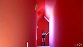 Three Mesmerizing Lesbians Use Sex Toys For Anal And Pussy Fucking In The Shower