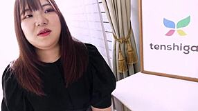 Miki Sakashita's juicy chubby ass craves hardcore fucking pt2