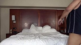 Fitness gilf rims huge black cock ass intensely