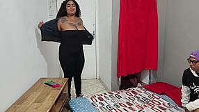 damn these half brothers montavani go wild ripping clothes for crazy anal 😈🔥