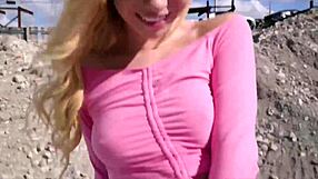 anastasia knight spots cash and wraps lips around tony's dick