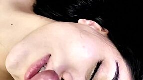 oh god that oil sex felt so good ending in hot cumshot