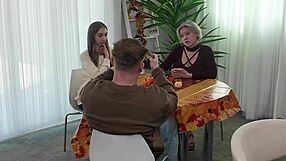 behind the scenes sex for busty natural blonde breezy bri