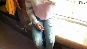 Petite College Teen Sucks Big Cock Deep Till Cum Fills Cute Mouth Daily