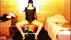 housewife milf in bdsm sex tape gets big pussy fucked with dildo