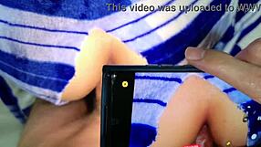 oops stepbro blanket tore ya said anal warms ouch big cock shreds tight latina ass