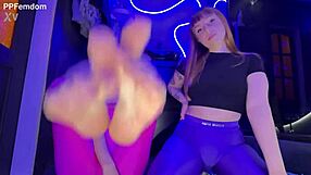 joi pov femdom worship our asses pussies feet spit and jerk off