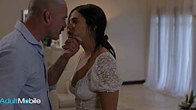 Charles Dera Teaches Smoking Hot Stepdaughter Violet Starr Real Man Fucking Techniques