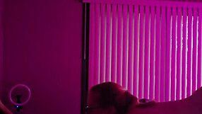 I made my neighbors girlfriend suck me to keep her secret