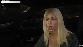 gta 5 pov hooker whore fucked hard in car game