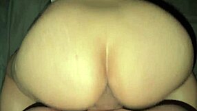 Argentinian homemade stepsis gets creamy pussy fill from big cock every night rough pov