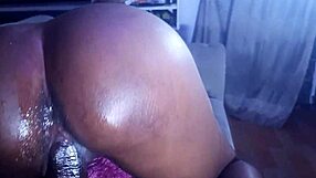 black pussy teen and petite stepmom swear to fuck my monster cock too