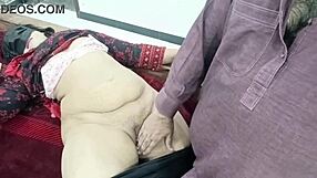 i can't believe my desi pakistani housewife stepdad is penetrating me like this