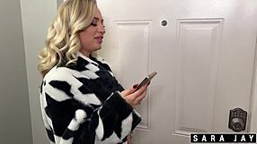 pussy loving tales with lesbians sara jay