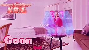 hey gooner, repeat after me: i'm findom doll's gooning slave...