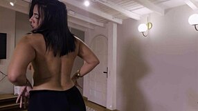 cuckold wife fucks driver hard