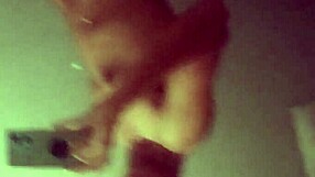 Amateur Guy Rushes to Bathroom for Intense Masturbation Session