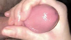 hope heaven gives sloppy wet blowjob with explosive cumshot