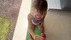 My yoga teacher fantasies make me so wet