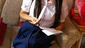 she called herself school girl two