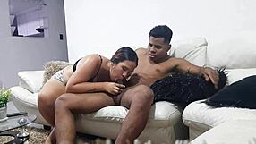 hot latina fucking her stepbrother