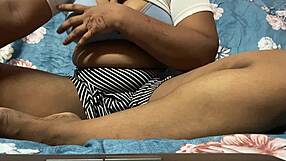 horny bangla girl fingers her pussy hard on cam