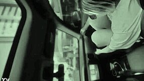 Watch hot latina couple fucking hard with big black cock