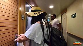 Big Butt Babes Milk Monster Cock On Boat
