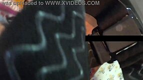 mi madrastra lets me fuck her in front of husband